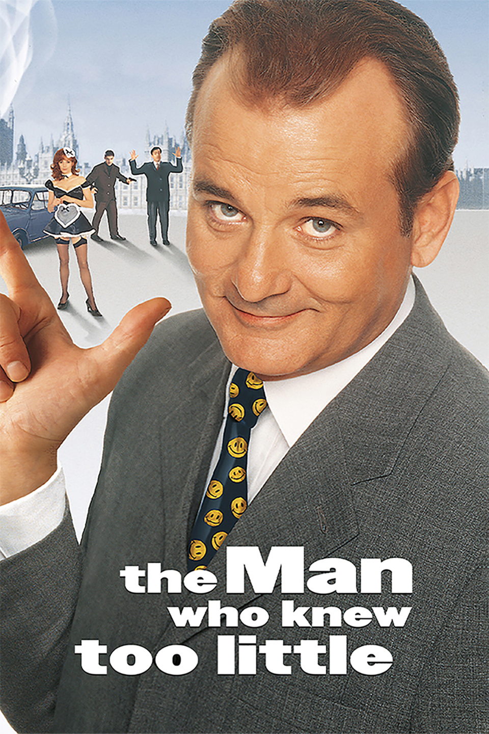 The Man Who Knew Too Little (1997) [37309] (A1765619258) [[Movies]] --Plex--